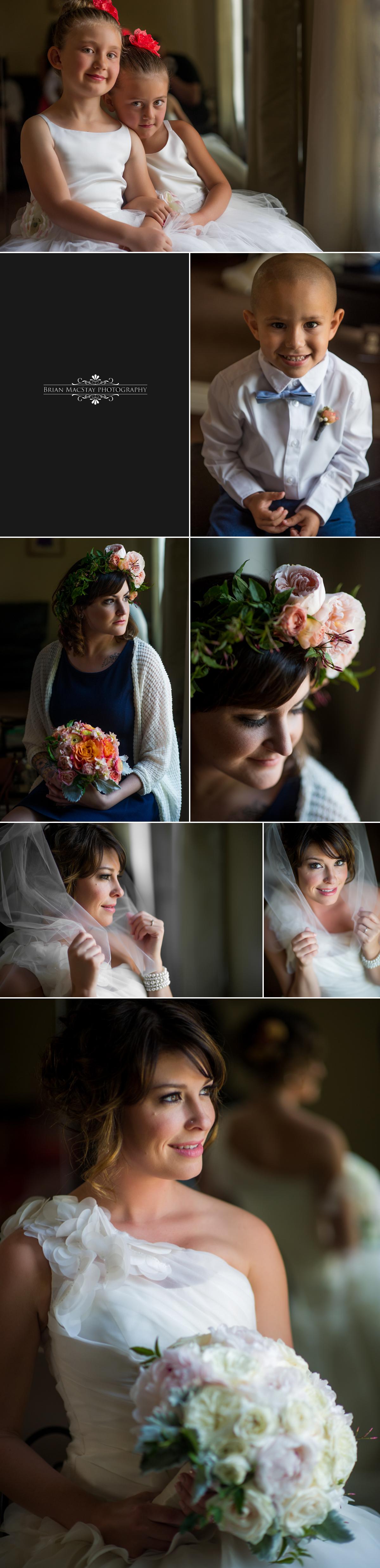 Wedding at Morgan Creek Golf Club 2